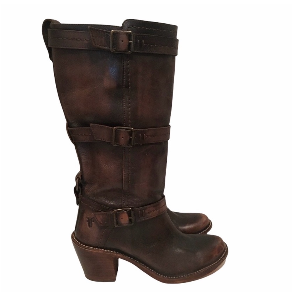 FRYE Ladies Carmen Boot - Size 7B